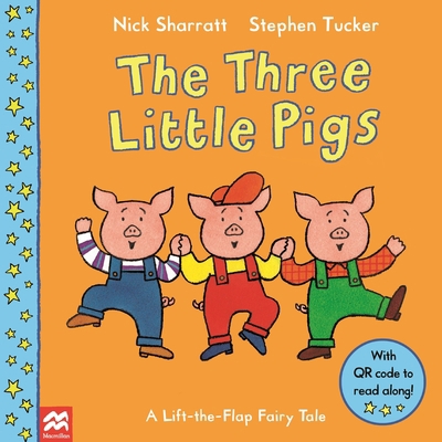 The Three Little Pigs: Volume 11 1529068975 Book Cover