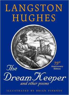 The Dream Keeper and Other Poems 067984421X Book Cover
