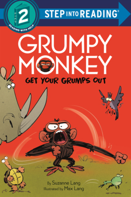 Grumpy Monkey Get Your Grumps Out B0GN24G2JR Book Cover