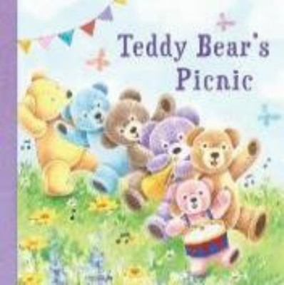 Teddy Bear's Picnic - Kids Books - Childrens Bo... 1648331696 Book Cover