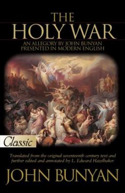 The Holy War 1610361539 Book Cover