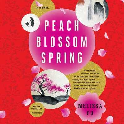 Peach Blossom Spring Lib/E 166860843X Book Cover