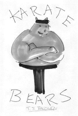 Karate Bears 1449567800 Book Cover