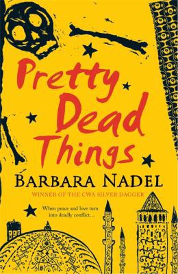 Pretty Dead Things 0755335619 Book Cover