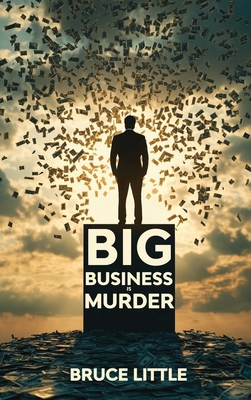 Big Business is Murder B0HBNZX715 Book Cover
