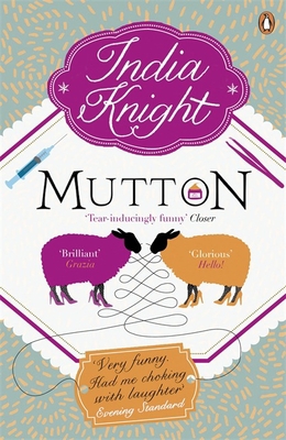 Mutton 0241955041 Book Cover