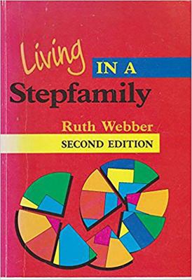 Living in a Step Family 0864311451 Book Cover