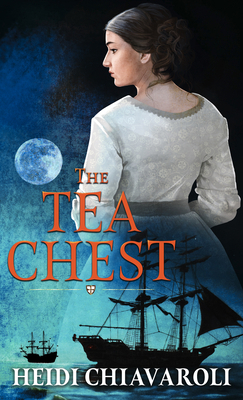 The Tea Chest [Large Print] 1432878069 Book Cover