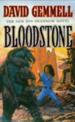 Bloodstone 0099355310 Book Cover