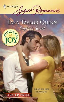 Sophie's Secret [Large Print] 0373782950 Book Cover