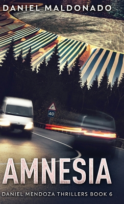 Amnesia 4824135990 Book Cover
