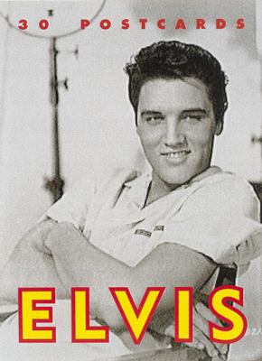 Elvis 0789253429 Book Cover