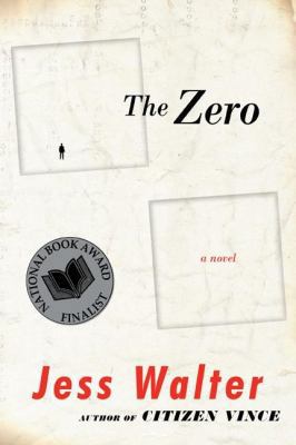 The Zero [Large Print] 0061242608 Book Cover
