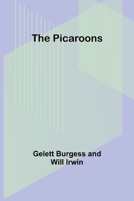 The Picaroons 9357396403 Book Cover