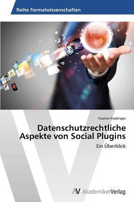 Datenschutzrechtliche Aspekte von Social Plugins [German] 3639499115 Book Cover