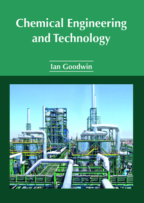Chemical Engineering and Technology 1632385910 Book Cover