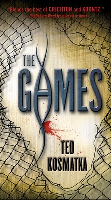 The Games 0345526627 Book Cover