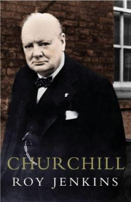 Churchill: A Biography 0333782909 Book Cover