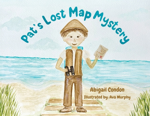 Pat's Lost Map Mystery B0GQXQ5ZZV Book Cover