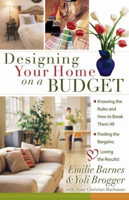 Designing Your Home on a Budget 0736916806 Book Cover