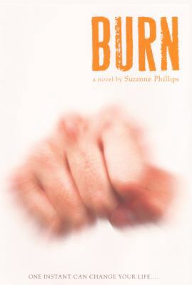 Burn 0606148825 Book Cover