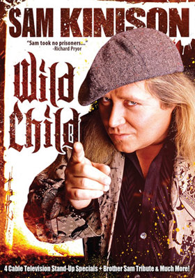 Sam Kinison: Wild Child B002DQSKLK Book Cover
