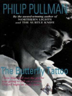 The Butterfly Tattoo 0330368567 Book Cover