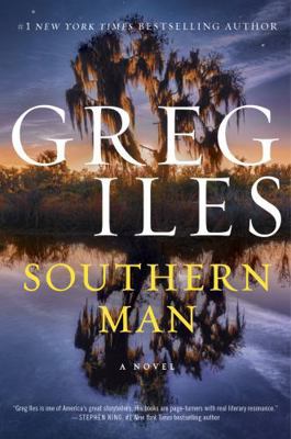 Southern Man 0062824872 Book Cover
