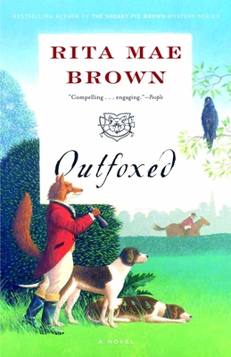 Outfoxed 0345484258 Book Cover