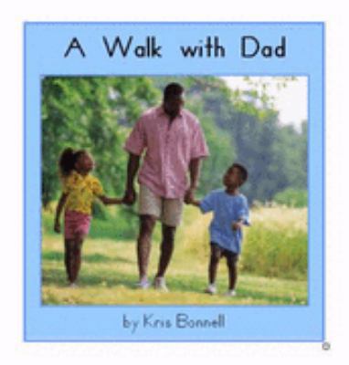 Paperback A Walk with Dad Book