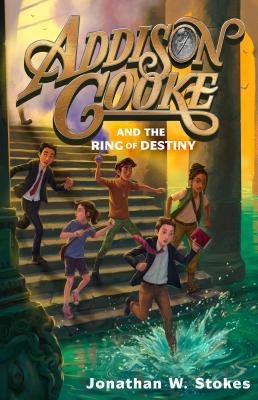 Addison Cooke and the Ring of Destiny 039917379X Book Cover