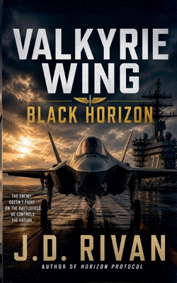 Valkyrie Wing: Black Horizon B0GZKFPLD4 Book Cover