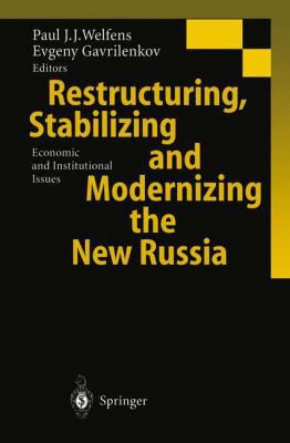 Restructuring, Stabilizing and Modernizing the ... B00D5TAYSG Book Cover
