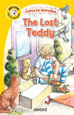 The Brave Teddy: Popular Rewards - Early Reader... 1782702202 Book Cover