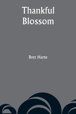 Thankful Blossom 9357947450 Book Cover