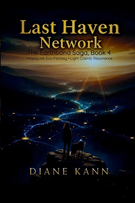 The Last Haven Network (The Earthbond Saga) B0HMLWX516 Book Cover