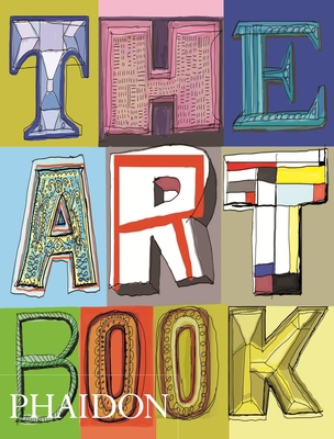 The Art Book: Mini Format 0714867969 Book Cover