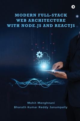 Modern Full-Stack Web Architecture with Node.js... B0G48C5NBM Book Cover