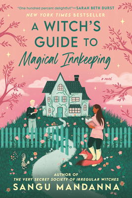 A Witch's Guide to Magical Innkeeping 0593439376 Book Cover