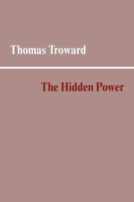 The Hidden Power 1599868547 Book Cover