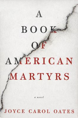 A Book of American Martyrs 0062643045 Book Cover