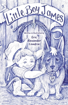 Little Boy James 1665305428 Book Cover