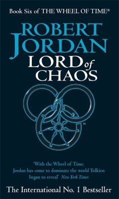Lord of Chaos: Book Six of "The Wheel of Time" B002JJ5YWE Book Cover