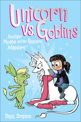 Unicorn vs. Goblins 0606382305 Book Cover