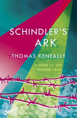 Schindler's Ark (flipback edition) 1473639034 Book Cover