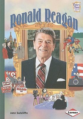 Ronald Reagan (History Maker Biographies) 1580138330 Book Cover