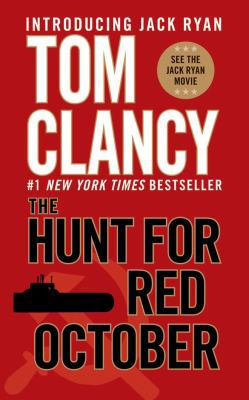 The Hunt for Red October 1978636296 Book Cover