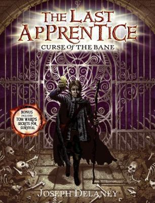 The Last Apprentice: Curse of the Bane (Book 2) 0060766220 Book Cover