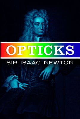 Opticks 0486602052 Book Cover