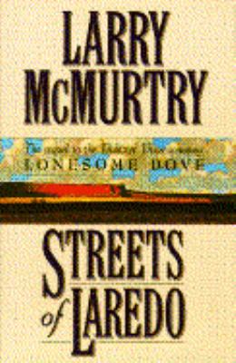 Streets of Laredo 0671792814 Book Cover